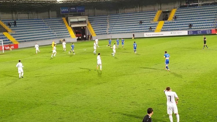    Azərbaycanın U-21 millisi məğlub oldu   