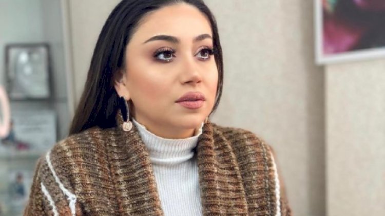    Damla “üsyan etdi“: “Yorğanın altında hər şeyi...“   - Foto