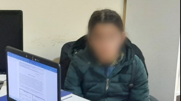    Anası narkoman olan 10 yaşlı qız polisə müraciət etdi   