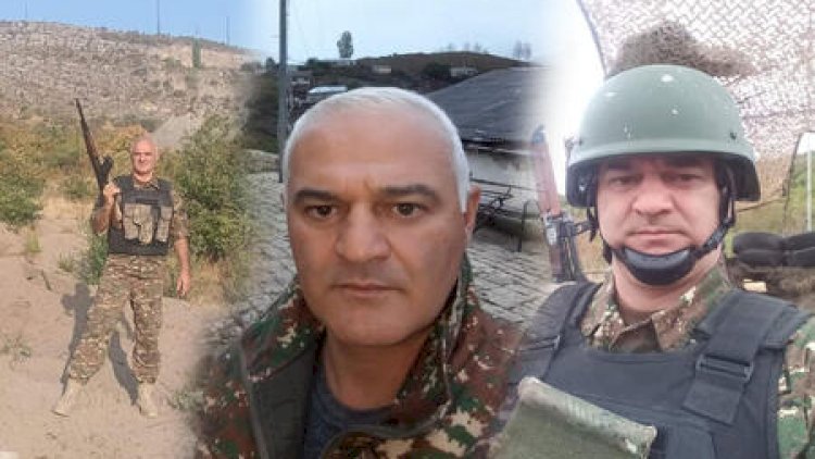    Postumuza qumbara atan erməni terrorçunun FOTOSU   