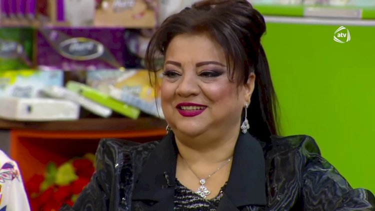    Səkinə İsmayılova 1 ildi yas saxlayır   