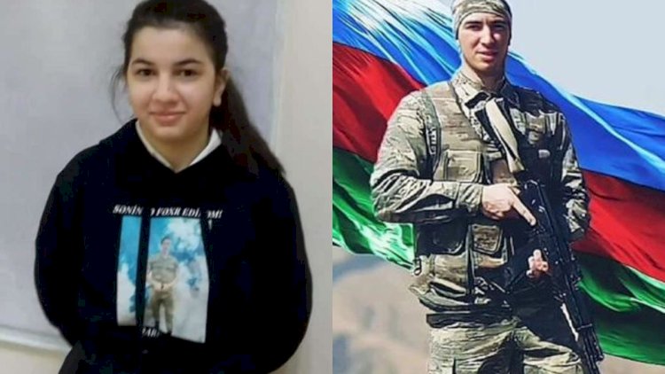    Vətən müharibəsi şəhidinin bacısı faciəli şəkildə öldü   