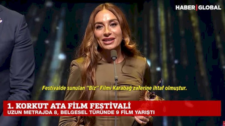    “Haber Global” Arzu Əliyevanın mükafatlandırılması ilə bağlı süjet təqdim etdi - Video   