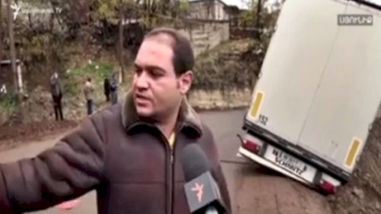    “Kaş ki Azərbaycan gömrüyünə 130 dollar ödəyib Gorus-Qafan yoluyla gedəydim” - İranlı sürücü   