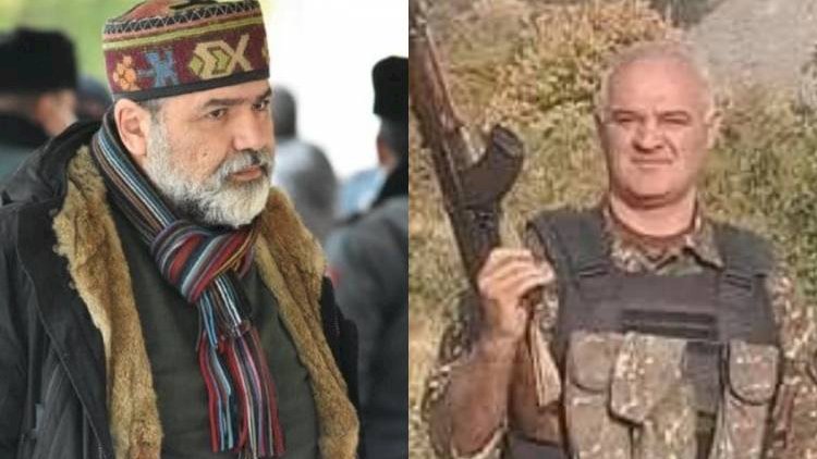    Erməni rejissor hərbçilərimizə qumbara atan terrorçuya mükafat verəcək   
