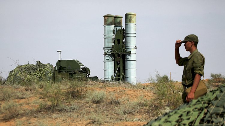    Hindistan ilin sonuna kimi “S-400“-lə təmin olunacaq   