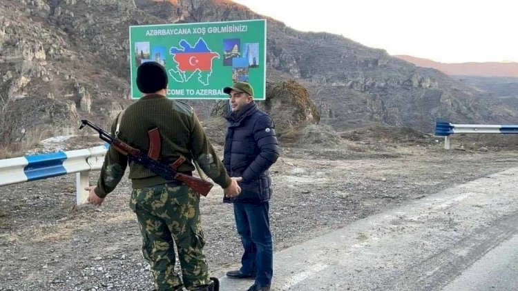   Parsyan: “Azərbaycan Gorus istiqamətində qüvvə yerləşdirib“   