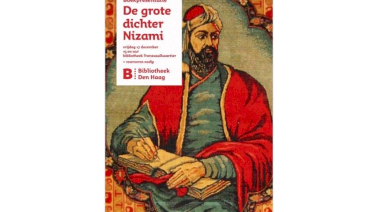    Niderlandda Nizami haqqında kitab nəşr olundu   