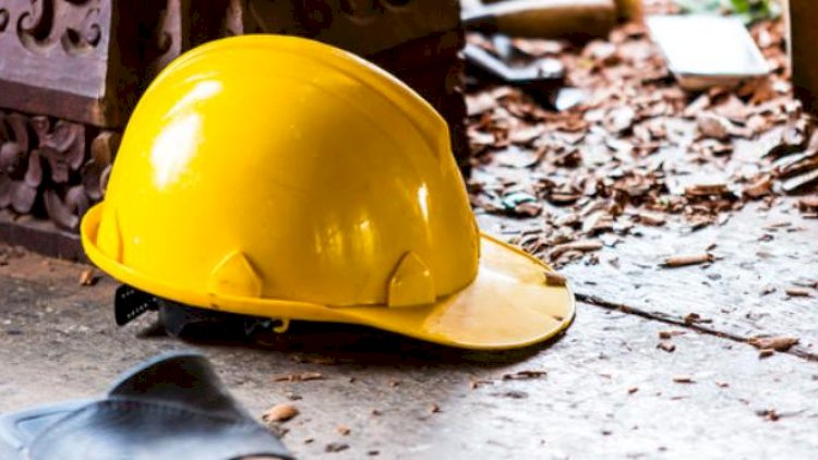    Bakıda 34 yaşlı kişi betonun altında qaldı   