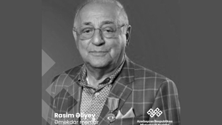    Mədəniyyət Nazirliyi Rasim Əliyevin vəfatı ilə bağlı nekroloq yaydı   