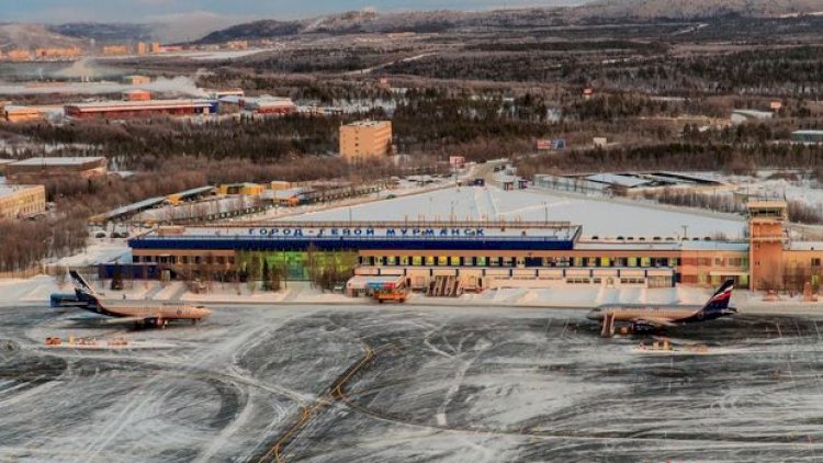    Rusiyada hava limanı bağlandı: Aviareyslər təxirə salındı   