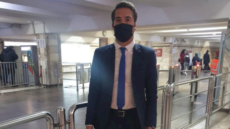    Metroda koronavirus xəstəsi saxlanıldı - Foto   