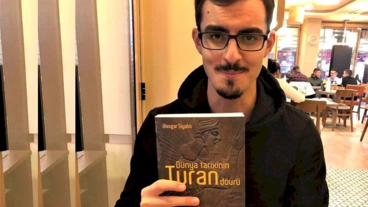    Elçibəyin Türkiyədə yaşayan nəvəsi   
