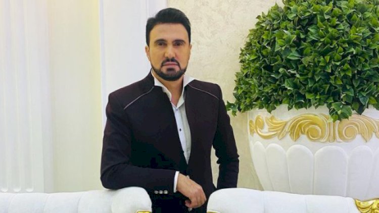    Nadir oğluna belə nişan etdi   - Video