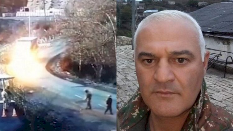    Hərbçilərimiz postumuza qumbara atan ermənini niyə güllələmədilər?   - Polkovnikdən açıqlama
