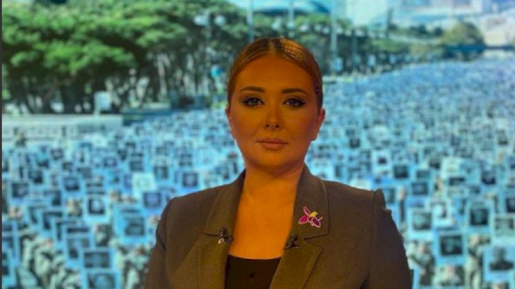    Lalə Azərtaş 20 kq kökəldi – FOTO   