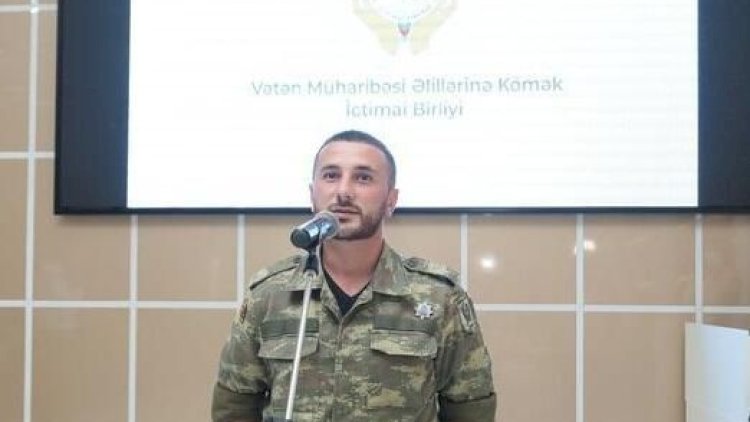    Vətən müharibəsi qazisi vəfat etdi   