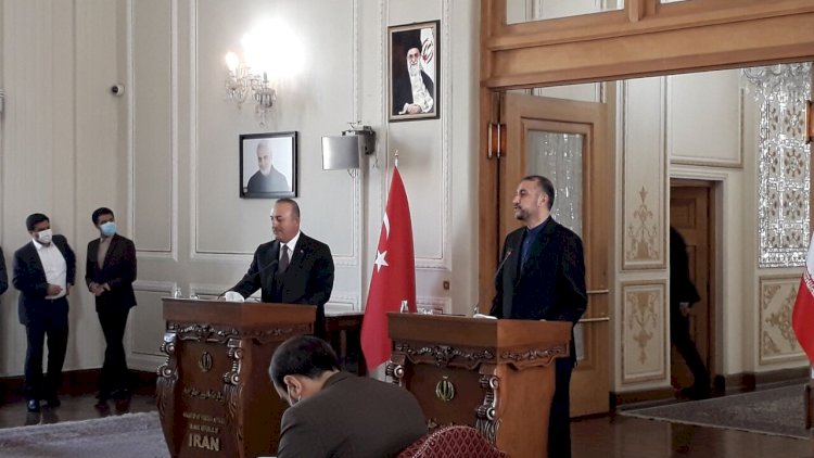    Ərdoğan İrana səfər edəcək - XİN rəhbəri   
