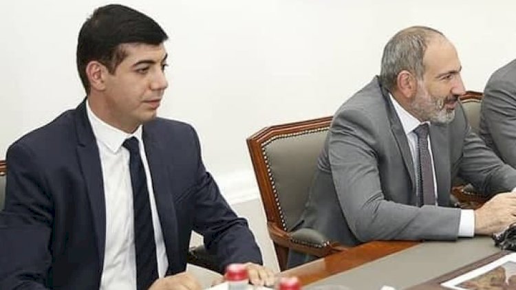    “Ölkəni xaosa sürükləmisiz“ - Eks-müşavirdən Paşinyana ittiham   