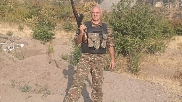    Əsgərlərmizə qumbara atan erməni terrorçudan yeni   XƏBƏR - HƏBS EDİLMƏYİB