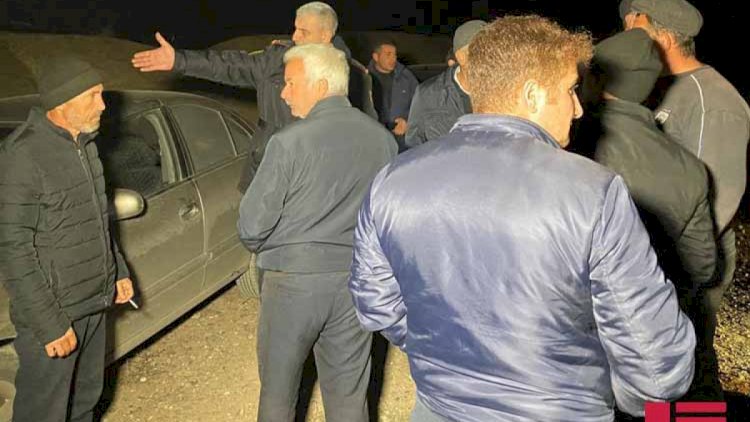    Ağdamda minaya düşən şəxsin ölümü ilə bağlı bəzi detallar məlum oldu - Fotolar   