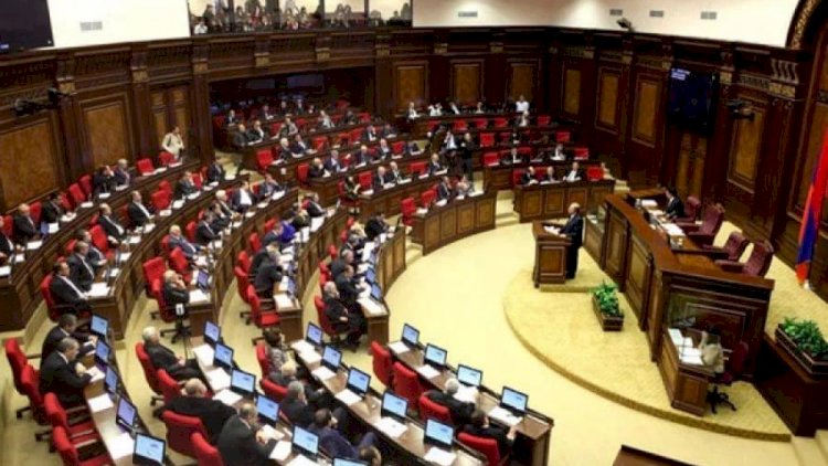    Ermənistan parlamenti toplaşa bilmədi   