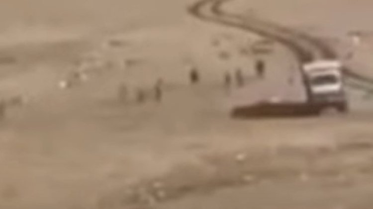    Ermənilərin daha bir neçə postu belə dağıdıldı - Video   