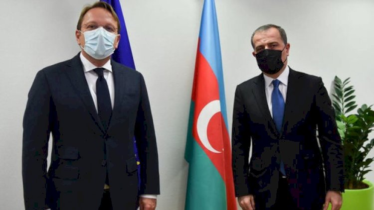    Ceyhun Baramov Şərq Tərəfdaşlığı ölkələrinin xarici işlər nazirlərinin görüşündə iştirak etdi - Foto   