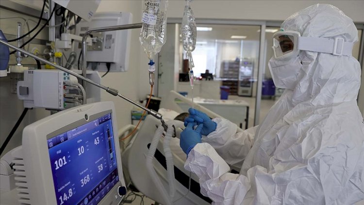    Türkiyədə koronavirusdan daha 215 nəfər öldü   