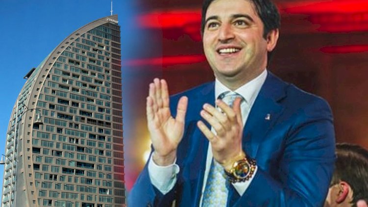    Anar Məmmədovun batan gəmisindən son xəbər: Binanı kim təmir edir?   