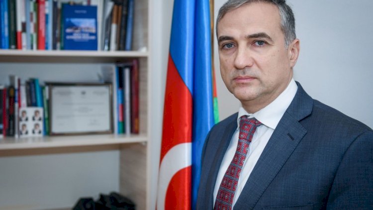    “Ermənistanla əhatəli sülh sazişinə nail olacağımıza inanmıram“   - Fərid Şəfiyev