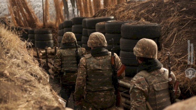    Erməni generallar təcili bunkerlərə toplaşdı - Papikyan da gəldi   