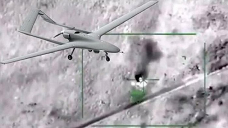    Azərbaycan havaya dron qaldıracaqmı?   - Polkovnikdən mühüm açıqlama