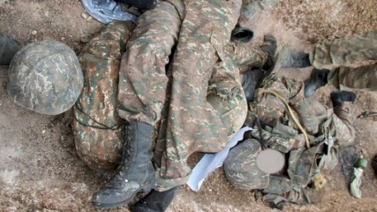    Ermənistan KİV: “30 erməni hərbçi ölüb, 100-ə yaxın itkin var”   