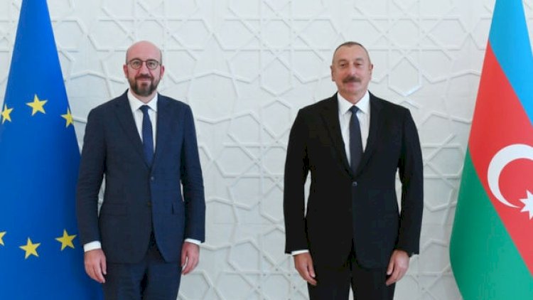    Avropa İttifaqı Şurasının Prezidenti İlham Əliyevə zəng etdi   