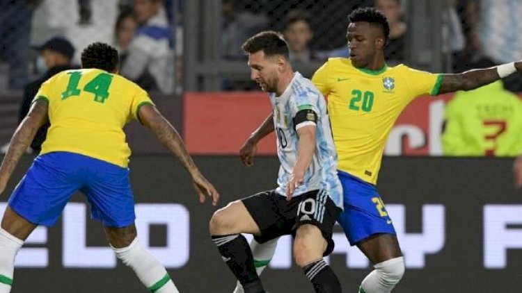    Argentina millisi DÇ-2022-nin finalında   