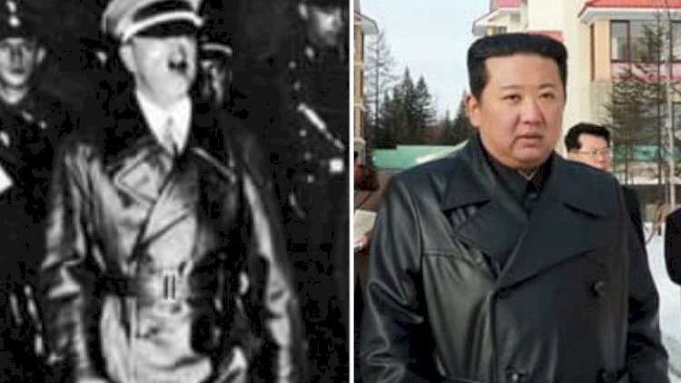    Koreya lideri özünün Hitlerə oxşatdı   