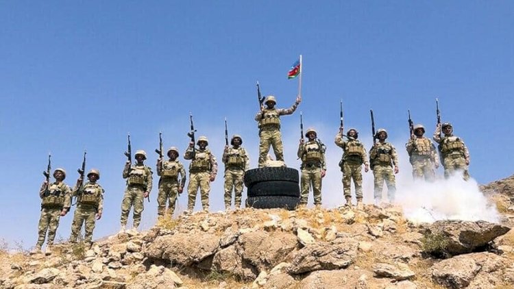    “Azərbaycanla zarafat etmək dövrü arxada qalıb, bir dəfəlik...”    