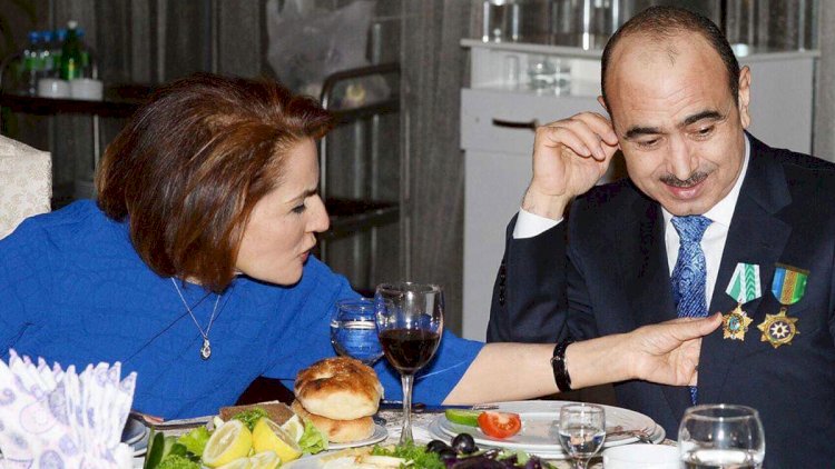     Əli Həsənovun baldızı da işin içində olub   