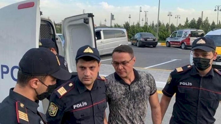    Eldəniz Səlimovun məhkəməsi təxirə düşdü   