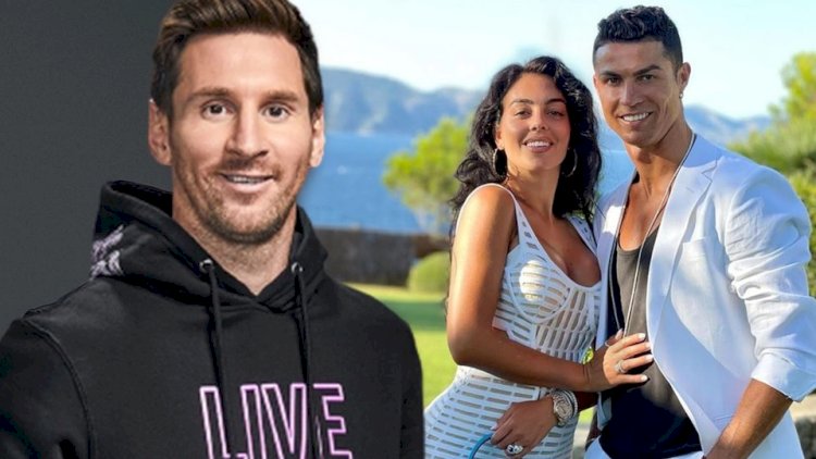    “Ronaldo bilməsin“ - Ortalıq qarışdı +   FOTO