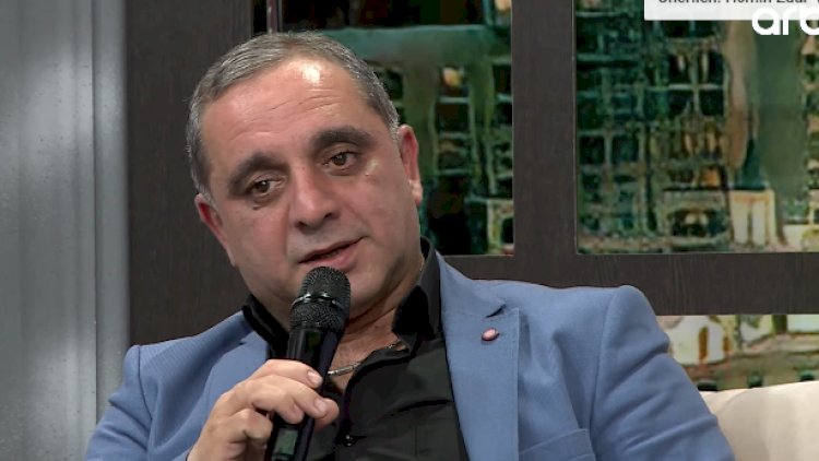    Oğlunun ölüm ildönümünü belə yad etdi -   FOTOLAR