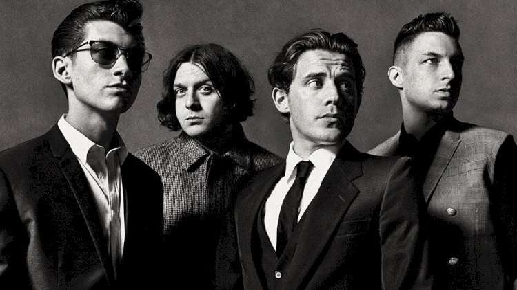    “Arctic Monkeys“ səhnəyə qayıdır   