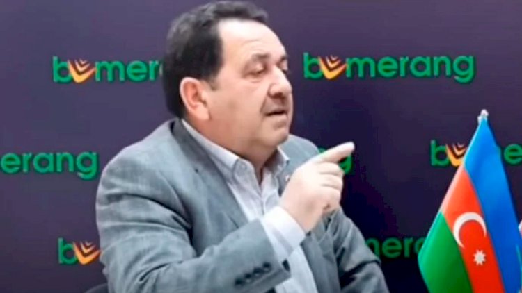    Əli Əliyevə “İran” ittihamı   - QALMAQALLI MÜSAHİBƏ