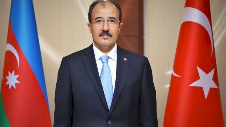    Türkiyə səfiri Ermənistanla sərhəddə şəhid olan hərbçilərin yaxınlarına başsağlığı verdi - Foto   