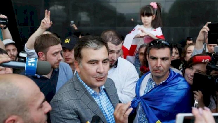    Saakaşvilinin vəziyyəti ağırlaşdı   