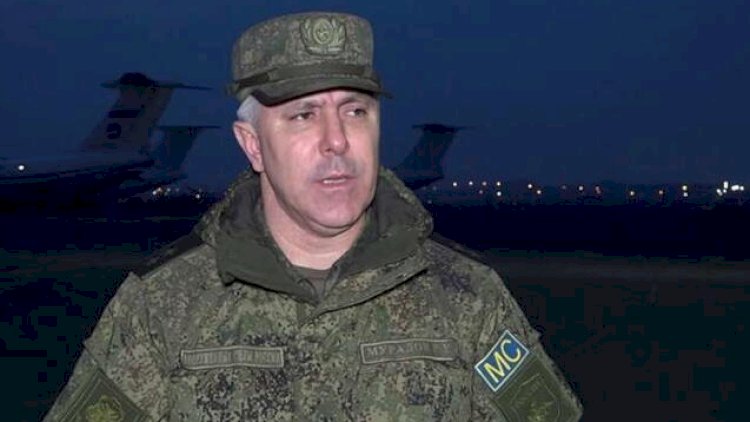    Rüstəm Muradov Bakıya saxlanılan ermənilər üçün gəlibmiş...   