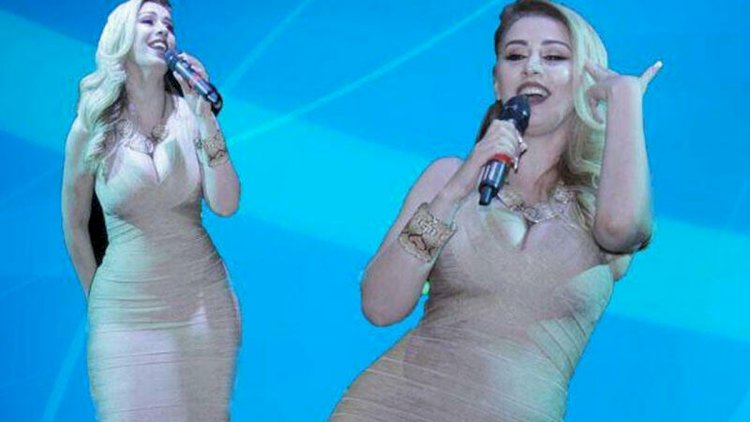    “Bəsdirin vücudumu müzakirə etdiniz”   
