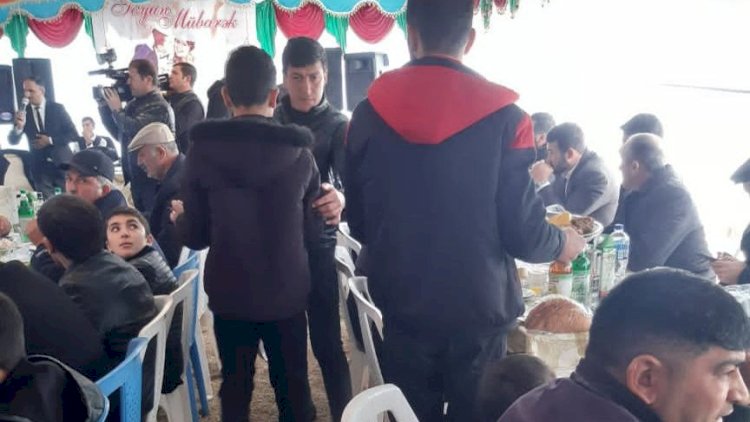    Toya çox qonaq çağıran ev sahibləri cərimələndi   