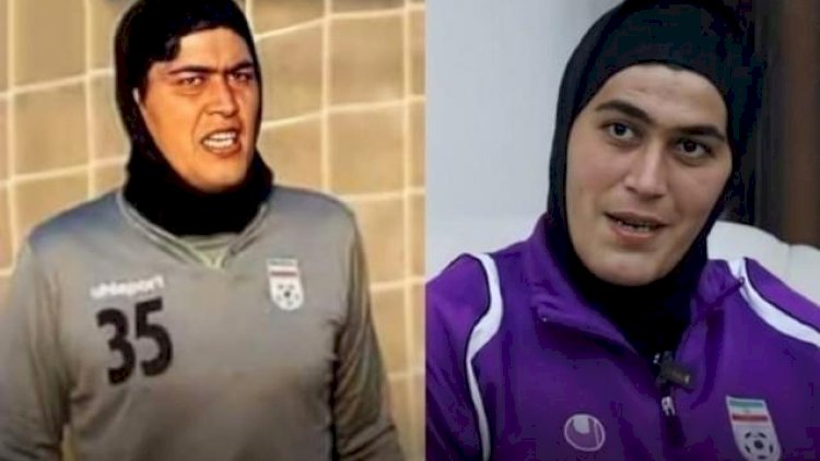    Kişi olduğu deyilən iranlı qapıçı: “Yeganə günahım çirkin olmağımdır“   